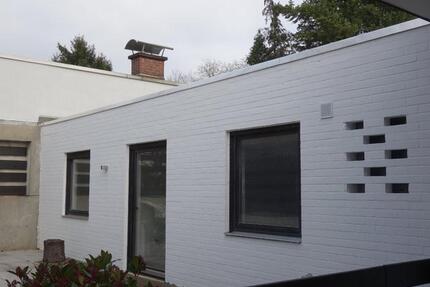 5-Zimmer Architekten-Stadthaus, Mid-Century-Modern-Stil Seckbach 5 zimmer