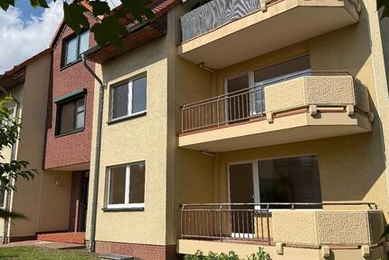 Ruhige 3-Raum-Maisonette-Wohnung im Dachgeschoss mit Balkon 3 zimmer