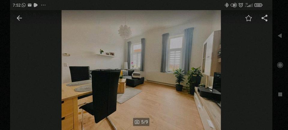 Erdgeschoßwohnung Friedrichroda - 3 Zimmer, 75 m&sup2;, 700&euro; | Angebot:26386574