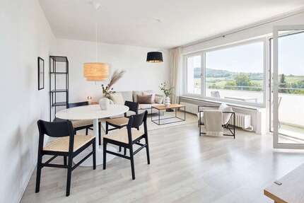 Wohnung Coburg - 4.5 Zimmer, 115 m&sup2;, 1.077&euro; | Angebot:27134052