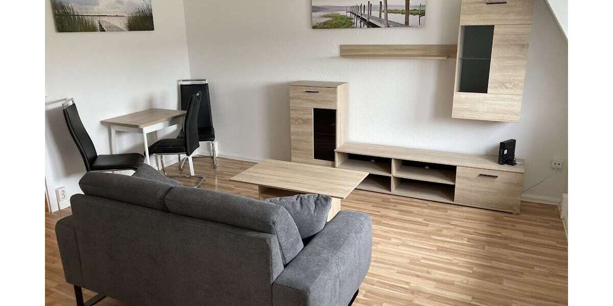 Etagenwohnung Gera Ostviertel - 1 Zimmer, 31 m&sup2;, 305&euro; | Angebot:26841191