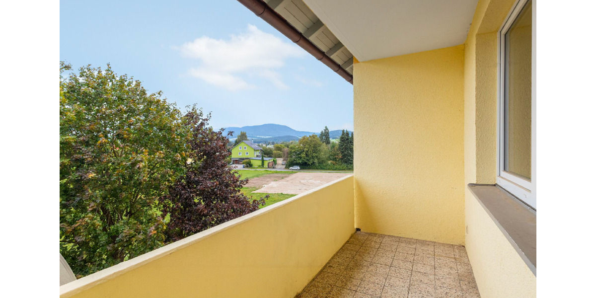 Etagenwohnung Furth im Wald - 4 Zimmer, 90 m&sup2;, 650&euro; | Angebot:24749499