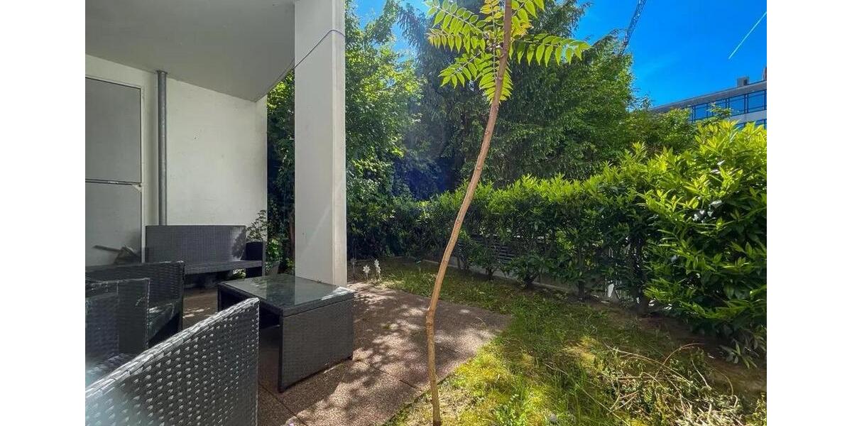 Schicke Mietswohnung in Offenbach am Main 2 zimmer