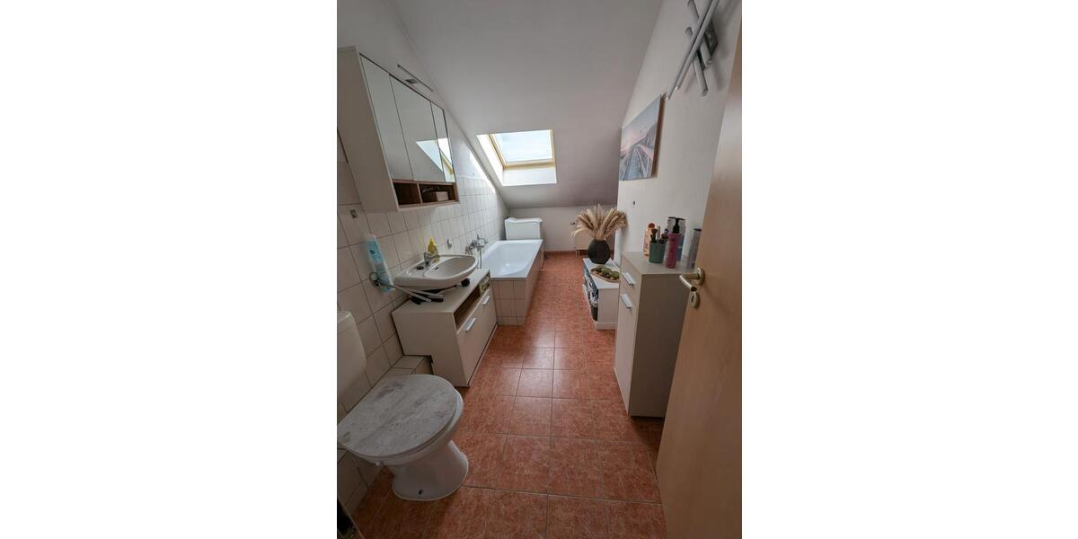 Dachgeschoßwohnung Meißen - 2 Zimmer, 58 m&sup2;, 435&euro; | Angebot:26132941