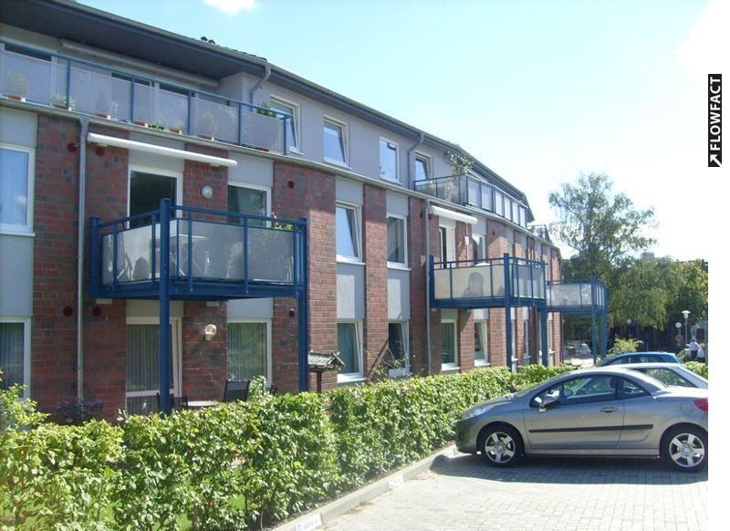 Etagenwohnung Heikendorf - 2 Zimmer, 53 m&sup2;, 403&euro; | Angebot:24872604