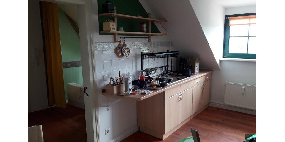 Dachgeschoßwohnung Oderberg - 3.5 Zimmer, 115 m&sup2;, 790&euro; | Angebot:24805131