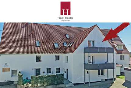 Wohnung Pfronstetten - 3 Zimmer, 73 m&sup2;, 550&euro; | Angebot:26844113