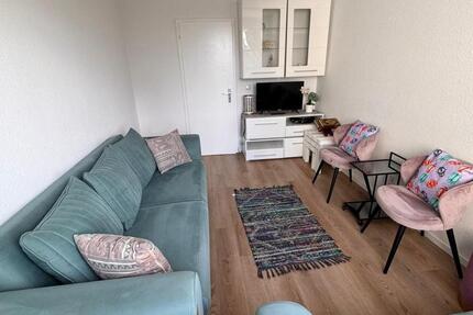 Komplett möblierte 4 Zimmerwohnung ab sofort zu vermieten zimmer