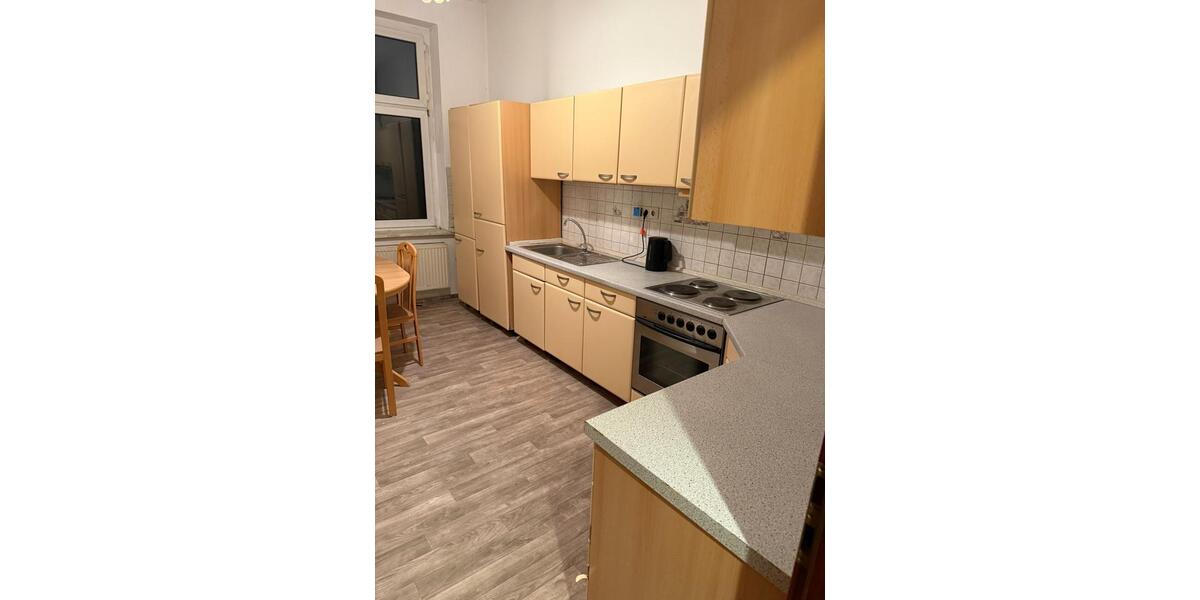 Etagenwohnung Duisburg Duisburg-Mitte - 1 Zimmer, 60 m&sup2;, 500&euro; | Angebot:24772490