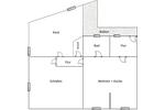 Dachgeschoßwohnung Apolda - 3 Zimmer, 78 m&sup2;, 695&euro; | Angebot:26476622