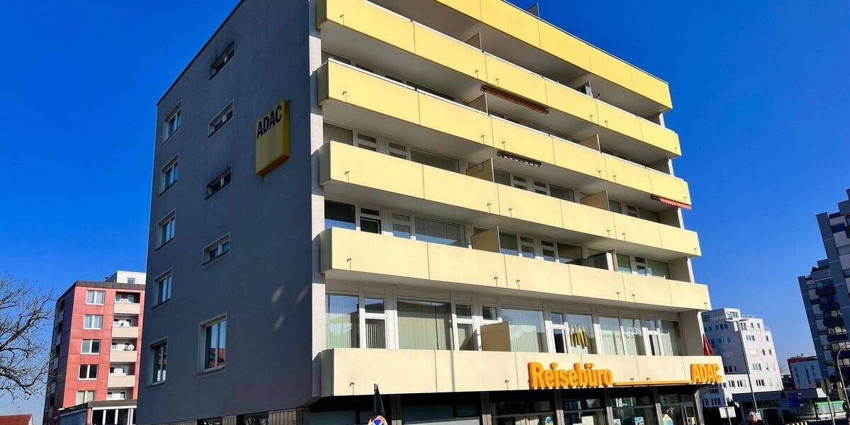 Etagenwohnung Kempten - 2 Zimmer, 57 m&sup2;, 720&euro; | Angebot:26778466