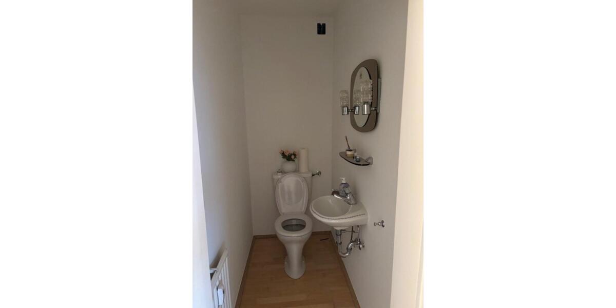 Terrassenwohnung Bad Hersfeld - 4 Zimmer, 122 m&sup2;, 1.300&euro; | Angebot:24740401