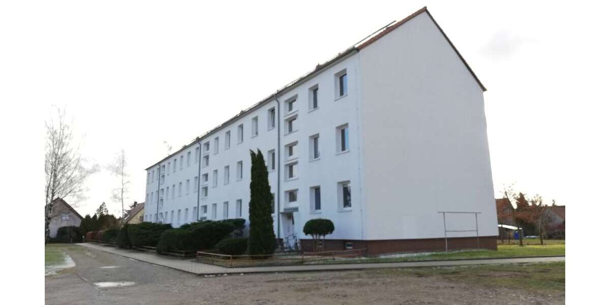 Etagenwohnung Jacobsdorf Pillgram - 3 Zimmer, 63 m&sup2;, 412&euro; | Angebot:26183355