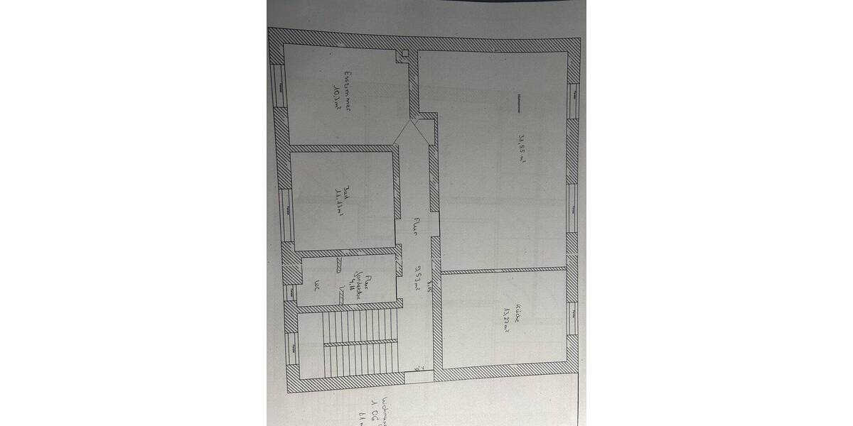 Etagenwohnung Brühl - 5 Zimmer, 140 m&sup2;, 1.450&euro; | Angebot:26857705
