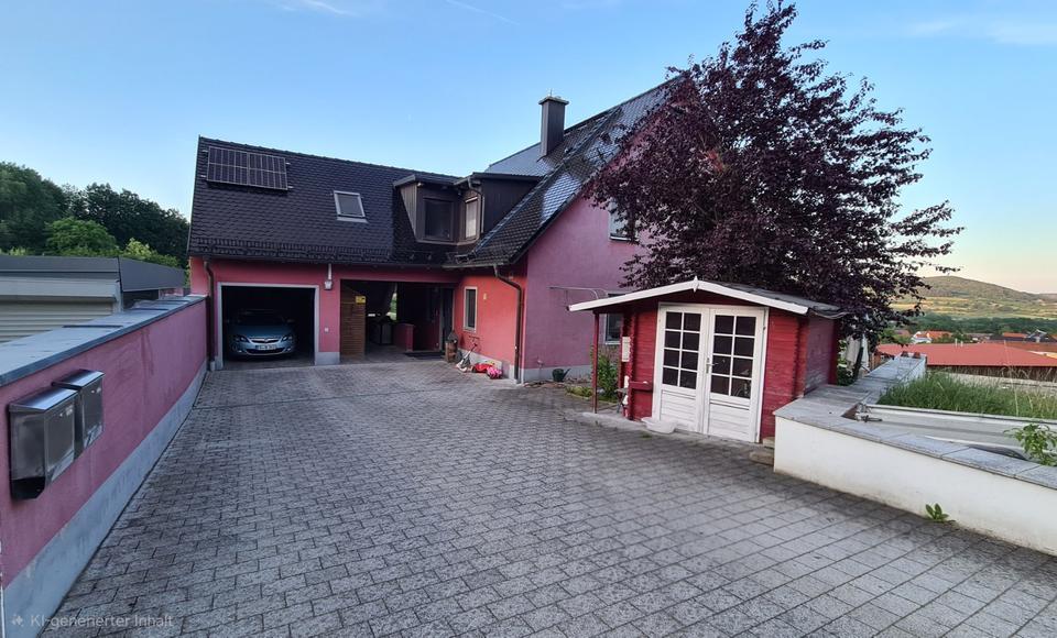Einfamilienhaus Neunkirchen am Brand - 6 Zimmer, 151 m&sup2;, 1.700&euro; | Angebot:24029449