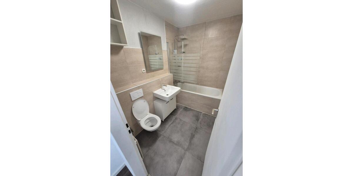 Erdgeschoßwohnung Erkrath - 2 Zimmer, 58 m&sup2;, 710&euro; | Angebot:25208288