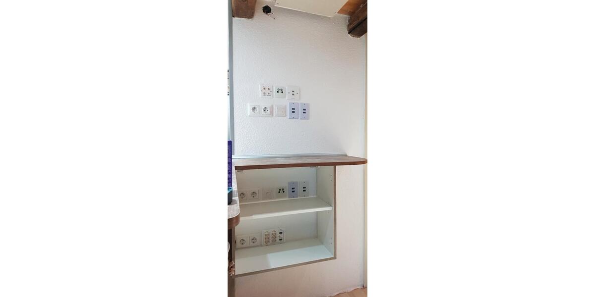 Dachgeschoßwohnung Varel - 1.5 Zimmer, 56 m&sup2;, 476&euro; | Angebot:26033146