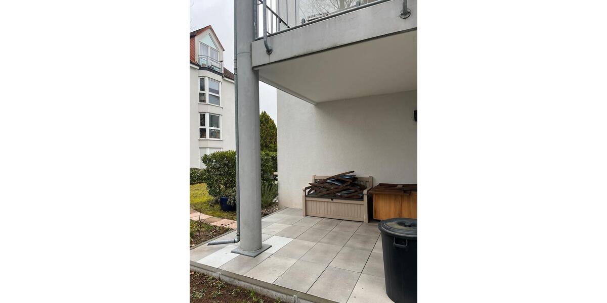 Erdgeschoßwohnung Steinbach (Taunus) - 2 Zimmer, 60 m&sup2;, 1.190&euro; | Angebot:24828333