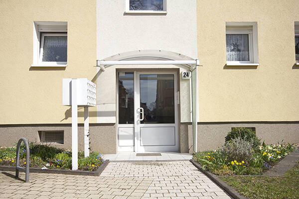 Etagenwohnung Halle (Saale) Paulusviertel - 3 Zimmer, 63 m&sup2;, 634&euro; | Angebot:26841970