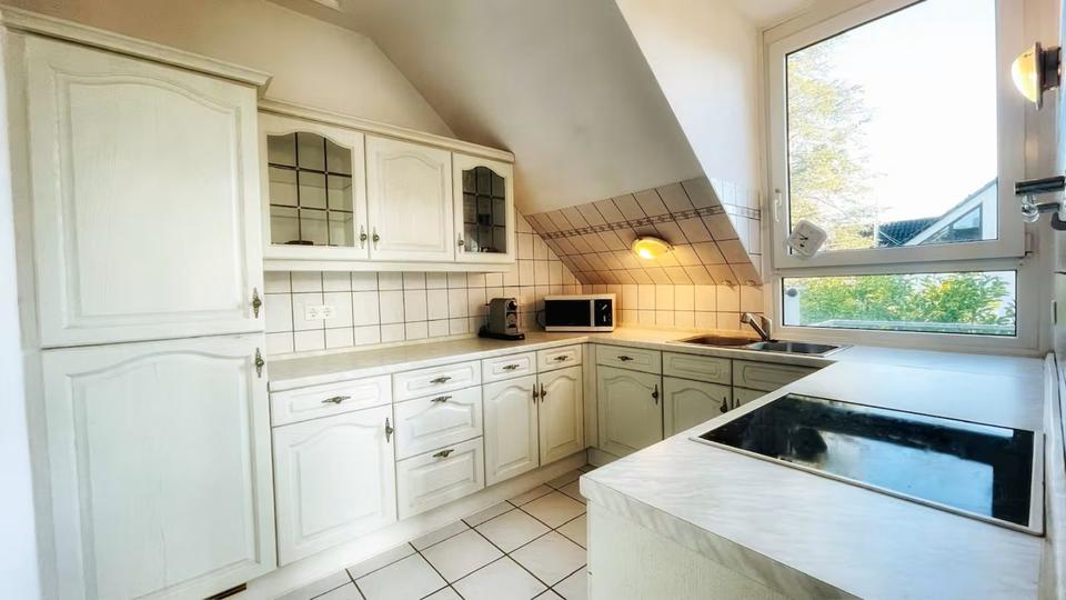 Wohnen auf Zeit Hannover Bothfeld-Vahrenheide - 2.5 Zimmer, 56 m&sup2;, 90&euro; | Angebot:24720687