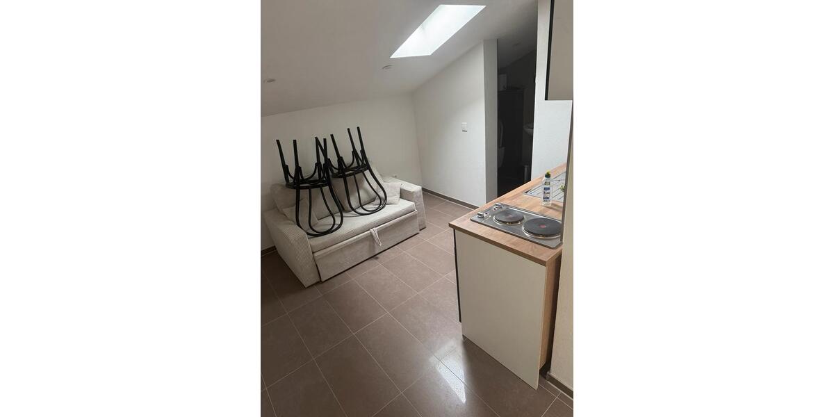 Wohnung zu vermieten 1 zimmer