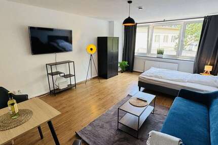 Wohnung Bochum - 1 Zimmer, 34 m&sup2;, 649&euro; | Angebot:25211879