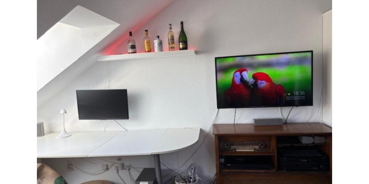 Wohnen auf Zeit Wiesbaden Südost - 1.5 Zimmer, 35 m&sup2;, 990&euro; | Angebot:24829502