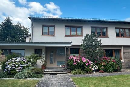 Wohnung Remscheid Gemarkung Bergisch Born - 4 Zimmer, 159 m&sup2;, 1.854&euro; | Angebot:25961179