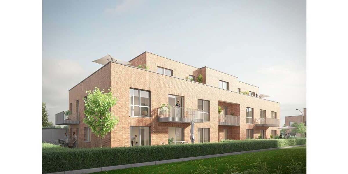 Etagenwohnung Reppenstedt - 4 Zimmer, 84 m&sup2;, 655&euro; | Angebot:26888626