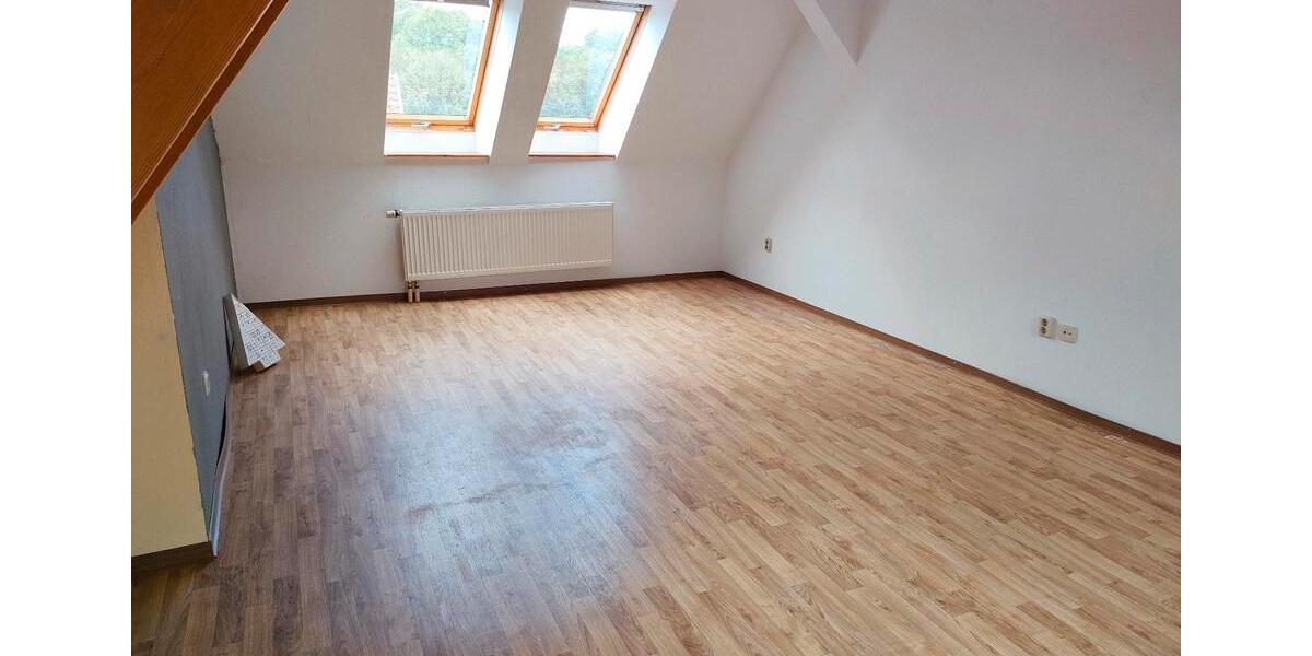 Dachgeschoßwohnung Oberharz am Brocken Benneckenstein - 2.5 Zimmer, 52 m&sup2;, 320&euro; | Angebot:24749373