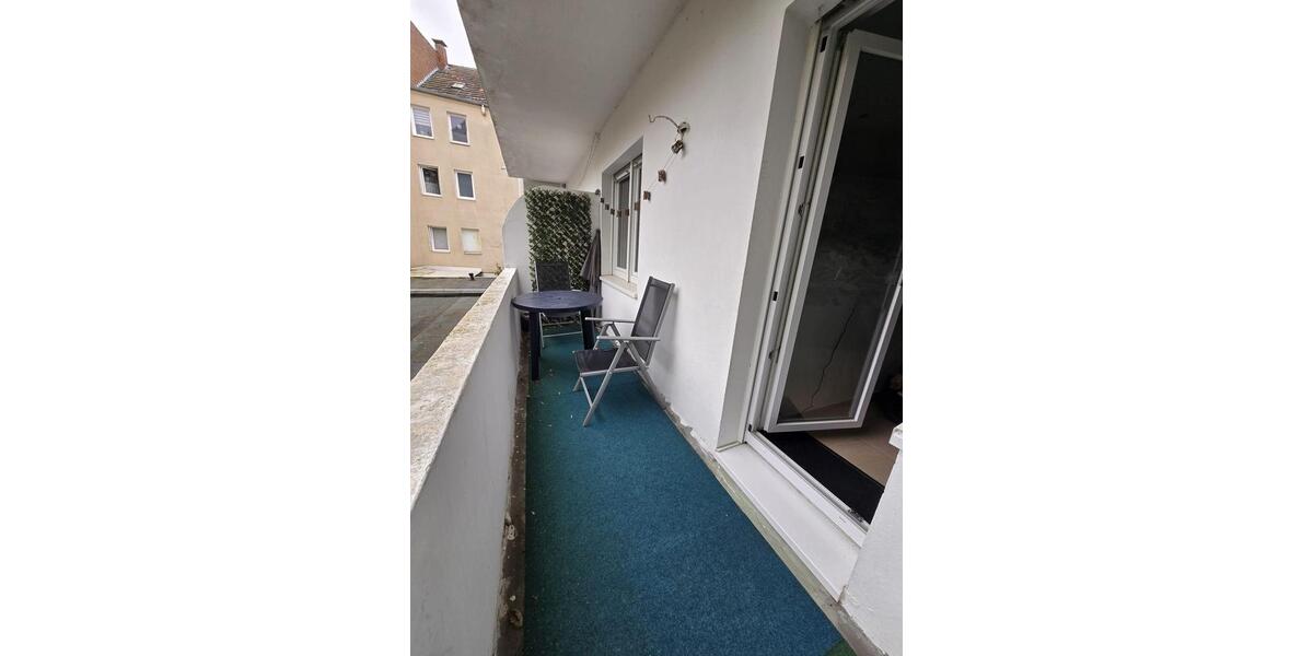 Etagenwohnung Wesel - 2 Zimmer, 58 m&sup2;, 685&euro; | Angebot:26533967