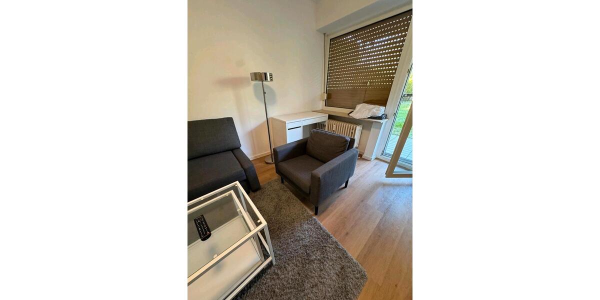 Erdgeschoßwohnung Offenbach am Main Bieber - 2 Zimmer, 45 m&sup2;, 1.100&euro; | Angebot:25174850