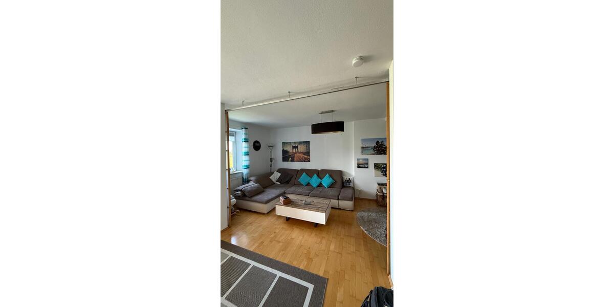 Dachgeschoßwohnung Cham - 2 Zimmer, 72 m&sup2;, 850&euro; | Angebot:26610688