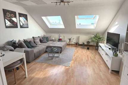 Wohnung Karlsruhe Innenstadt-Ost - 2 Zimmer, 51 m&sup2;, 630&euro; | Angebot:25389777