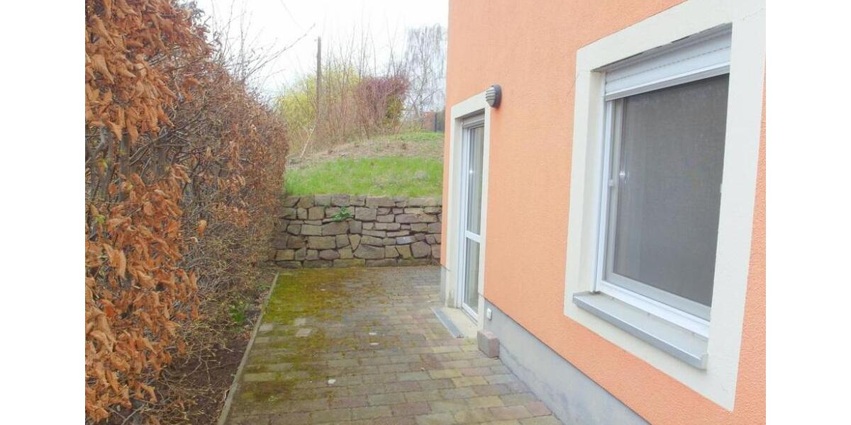 Terrassenwohnung Radebeul - 1 Zimmer, 44 m&sup2;, 433&euro; | Angebot:26021300