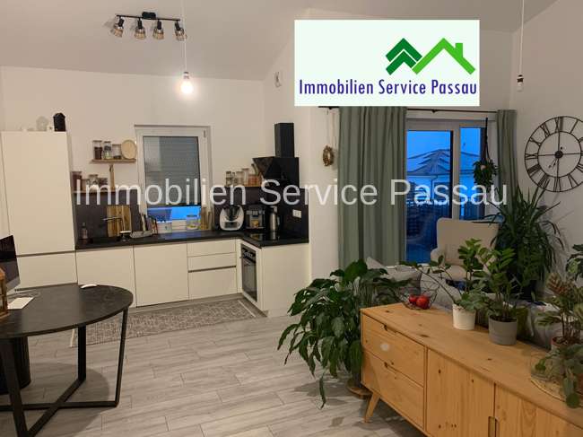 Wohnung zum Mieten in Aicha vorm Wald 550 € 57 m² 2 zimmer