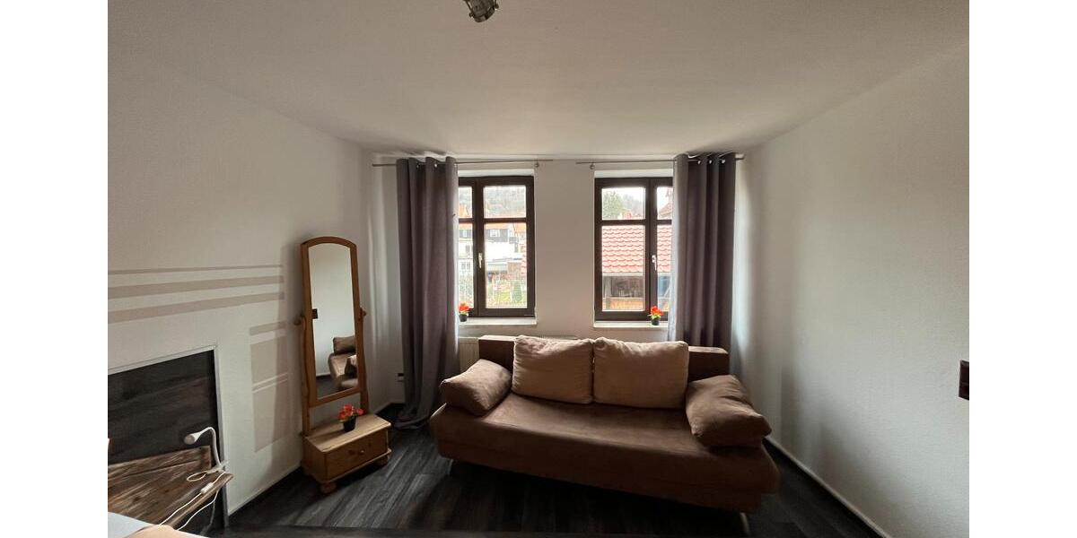 Etagenwohnung Ilsenburg (Harz) - 2 Zimmer, 50 m&sup2;, 400&euro; | Angebot:25941192