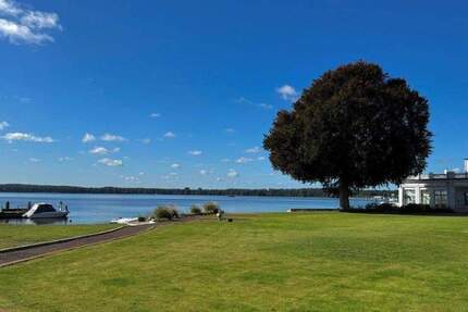 Traumhafte 3-Zimmer-Wohnung mit Seeblick, Aufzug & direktem Zugang zum Müggelsee 2 zimmer