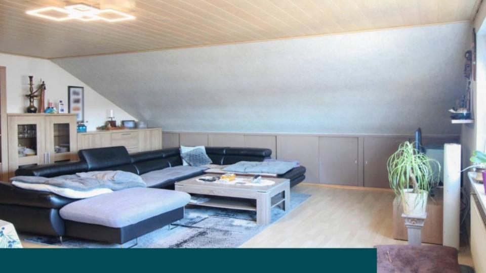 Wohnung zu vermieten