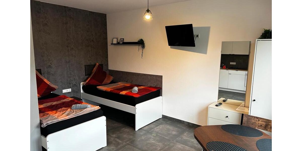 Wohnen auf Zeit Beckingen - 1 Zimmer, 28 m&sup2;, 40&euro; | Angebot:25832761