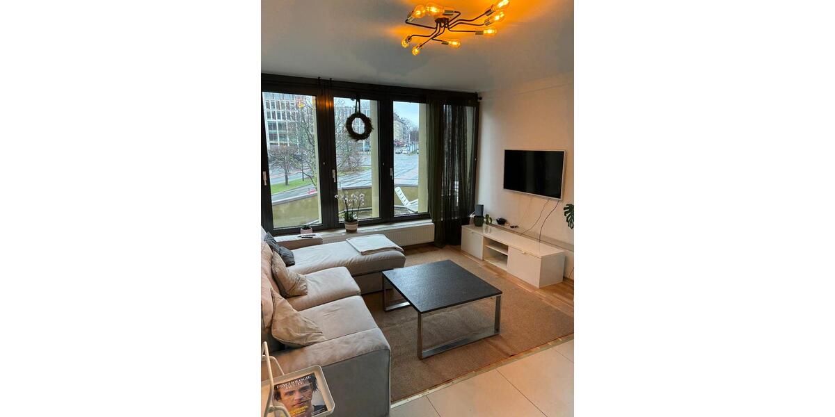 Wohnen auf Zeit Dortmund Innenstadt West - 1 Zimmer, 115 m&sup2;, 620&euro; | Angebot:25855334