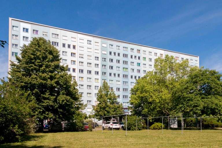 Etagenwohnung Hoyerswerda Neustadt - 3 Zimmer, 59 m&sup2;, 355&euro; | Angebot:26166721