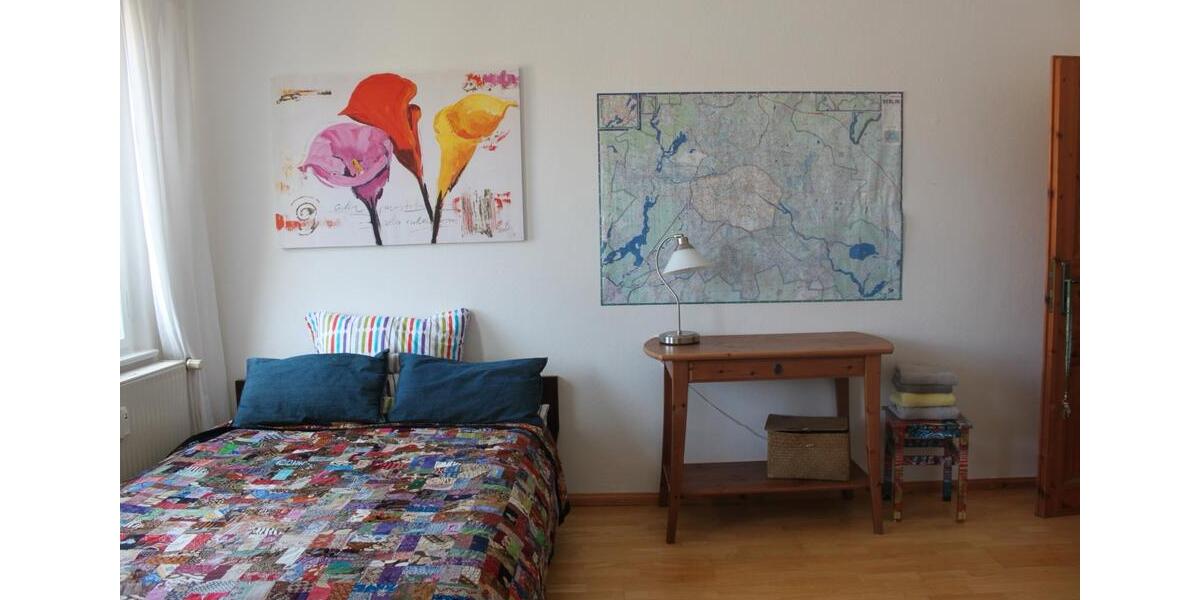 Dachgeschoßwohnung Hennigsdorf - 2 Zimmer, 70 m&sup2;, 1.190&euro; | Angebot:24826666