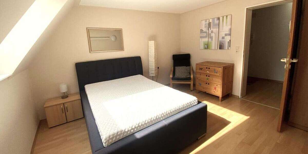 Etagenwohnung Nördlingen - 1 Zimmer, 45 m&sup2;, 640&euro; | Angebot:26111042