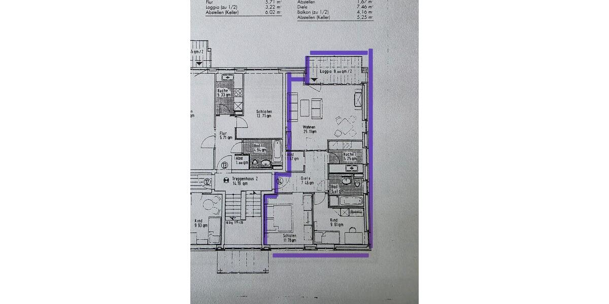 Erdgeschoßwohnung Lilienthal - 3 Zimmer, 76 m&sup2;, 870&euro; | Angebot:26536162