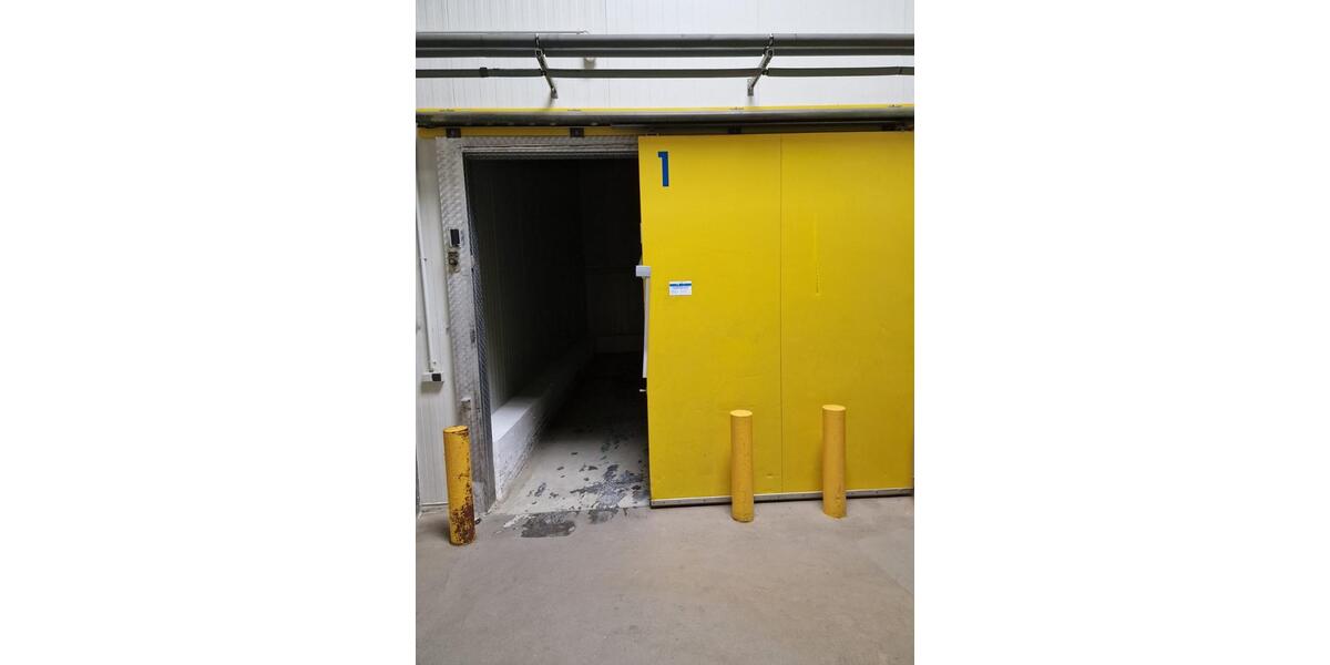 Lager 50 m² Lagerfläche in einer trockenen Lagerhalle Nähe Berlin Wartenberg 724 befahrbar zimmer