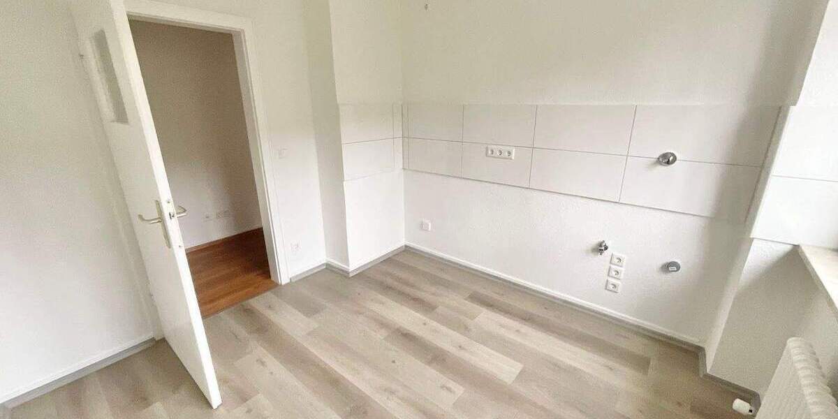 Gut aufgeteilte 4-Zimmer-Wohnung in toller Lage! 4 zimmer