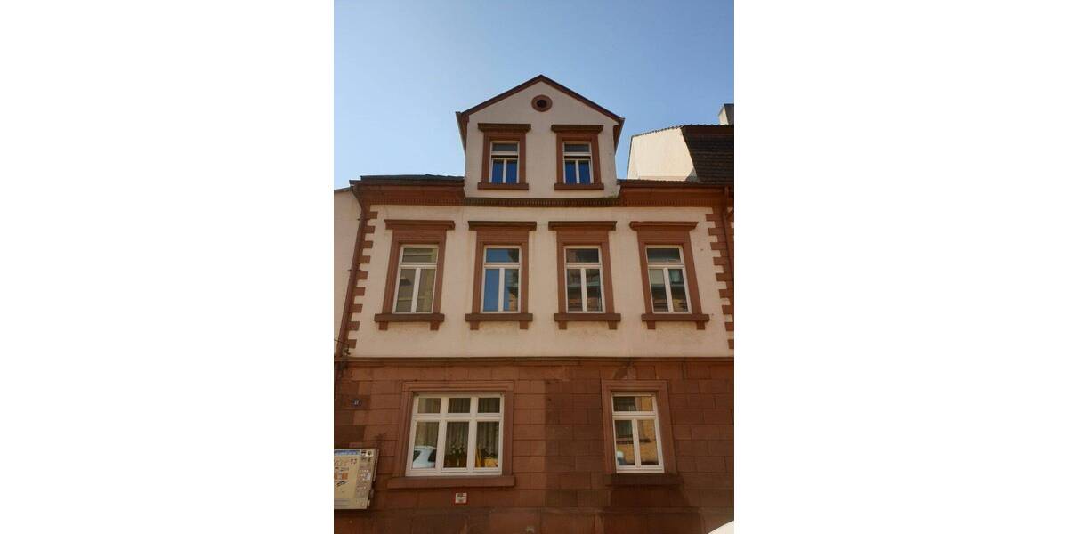 Etagenwohnung Neustadt an der Weinstraße Neustadt-Stadt - 4 Zimmer, 120 m&sup2;, 890&euro; | Angebot:26835275