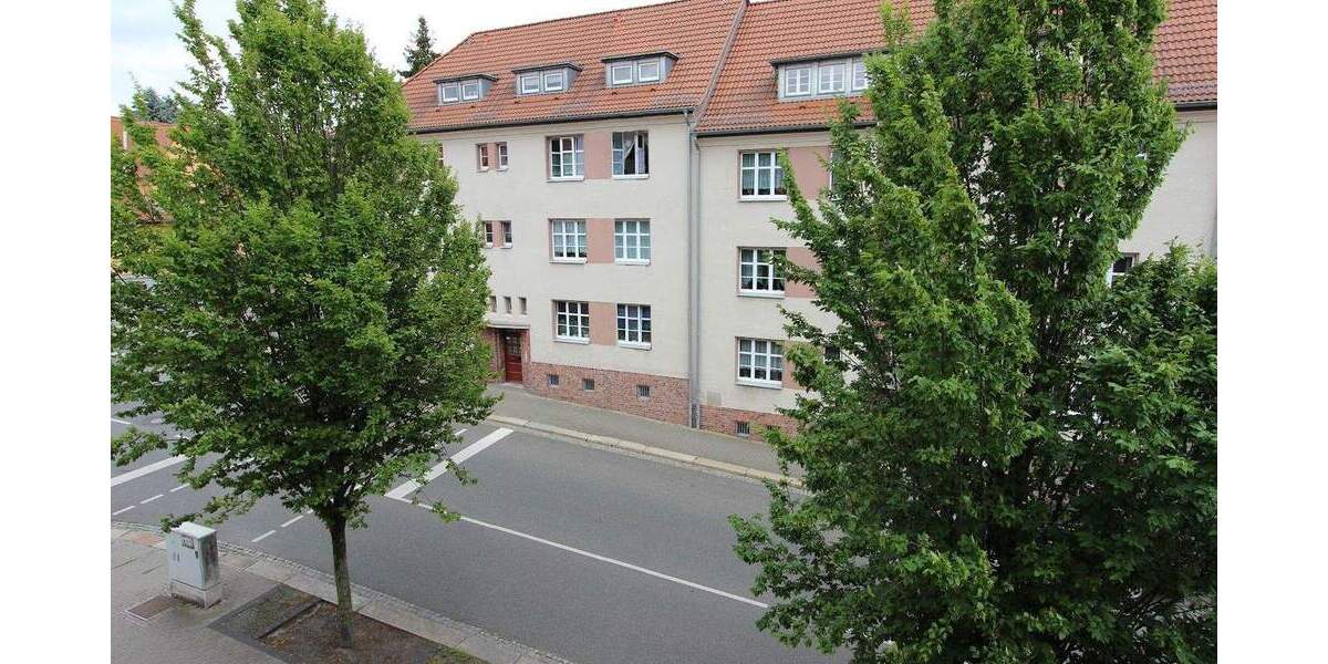 Gemütliche 2-Raum Wohnung im Altenburger Dichterviertel sucht Nachmieter! 2 zimmer