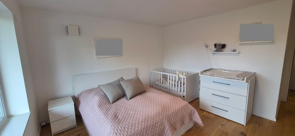Etagenwohnung Tespe - 4 Zimmer, 114 m&sup2;, 1.270&euro; | Angebot:26449260